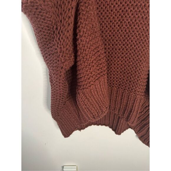 Free People Sweater L - Picture 6 of 9